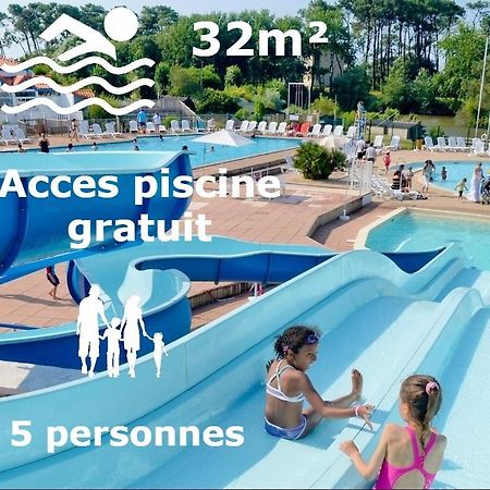 Talmont-Saint-Hilaire Appartement T2 Residence Le Club מראה חיצוני תמונה