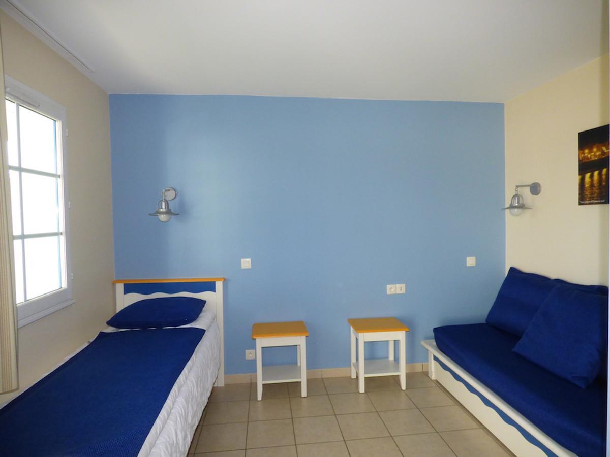 Talmont-Saint-Hilaire Appartement T2 Residence Le Club מראה חיצוני תמונה