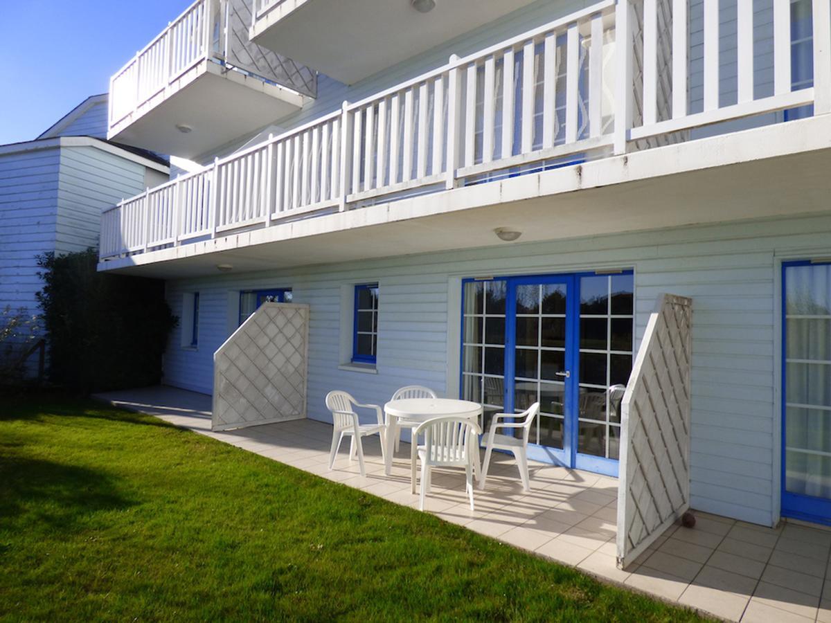 Talmont-Saint-Hilaire Appartement T2 Residence Le Club מראה חיצוני תמונה