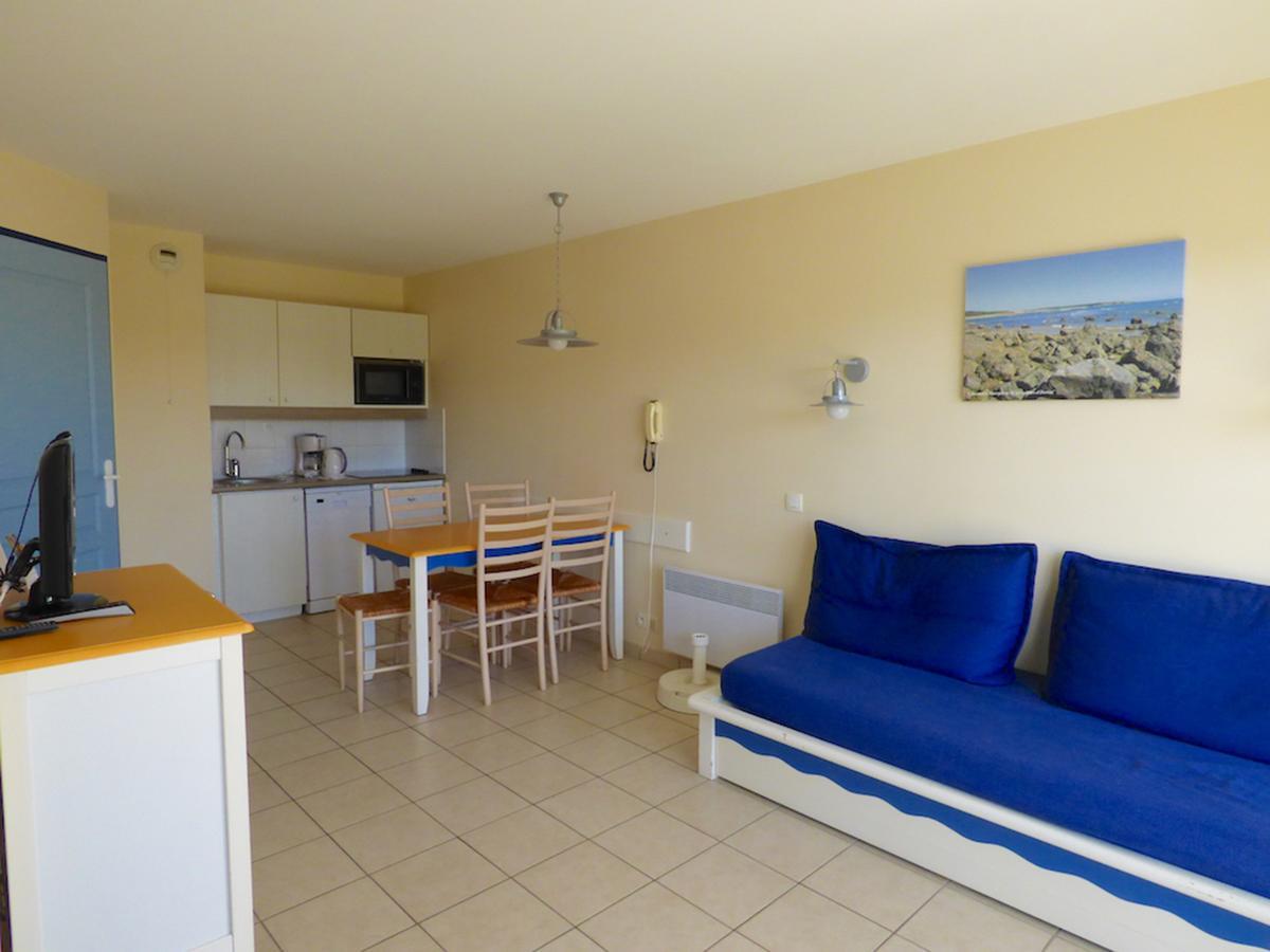 Talmont-Saint-Hilaire Appartement T2 Residence Le Club מראה חיצוני תמונה