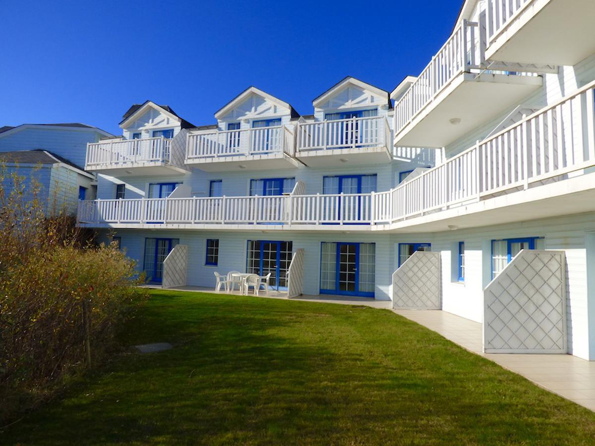 Talmont-Saint-Hilaire Appartement T2 Residence Le Club מראה חיצוני תמונה