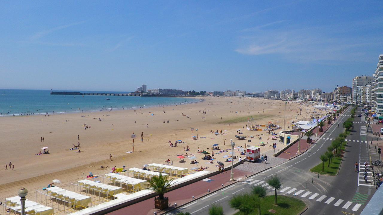 Talmont-Saint-Hilaire Appartement T2 Residence Le Club מראה חיצוני תמונה