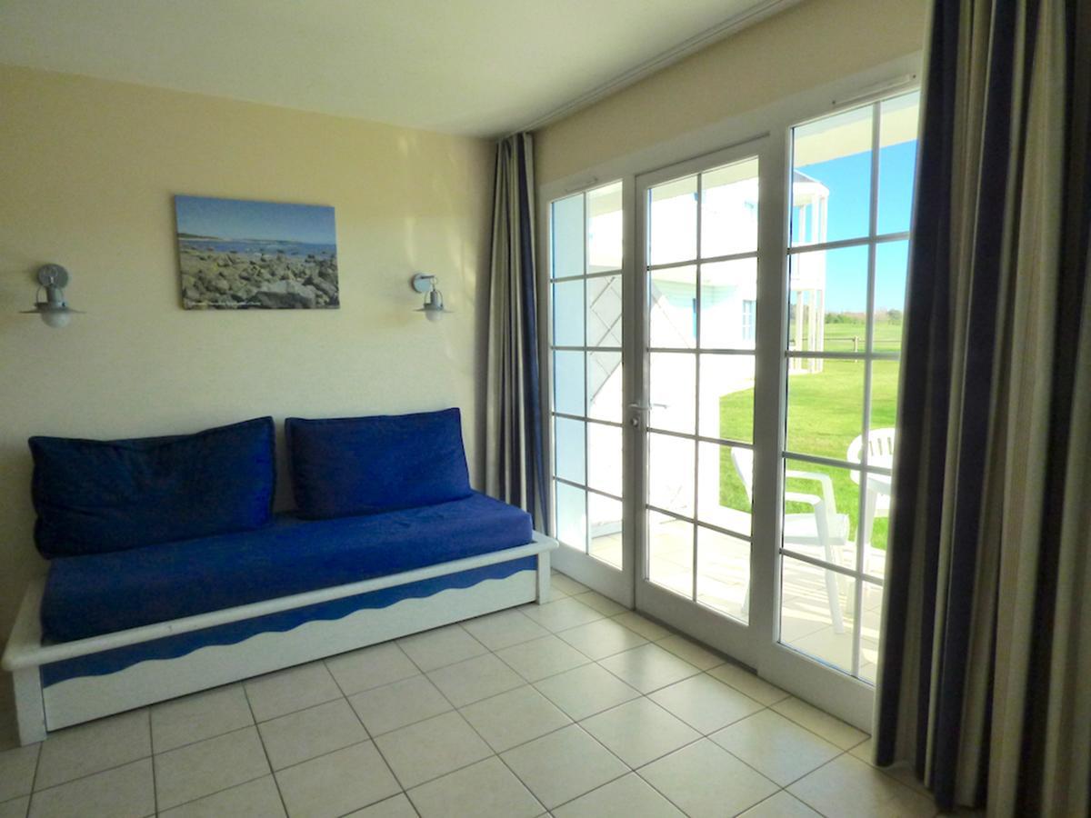 Talmont-Saint-Hilaire Appartement T2 Residence Le Club מראה חיצוני תמונה