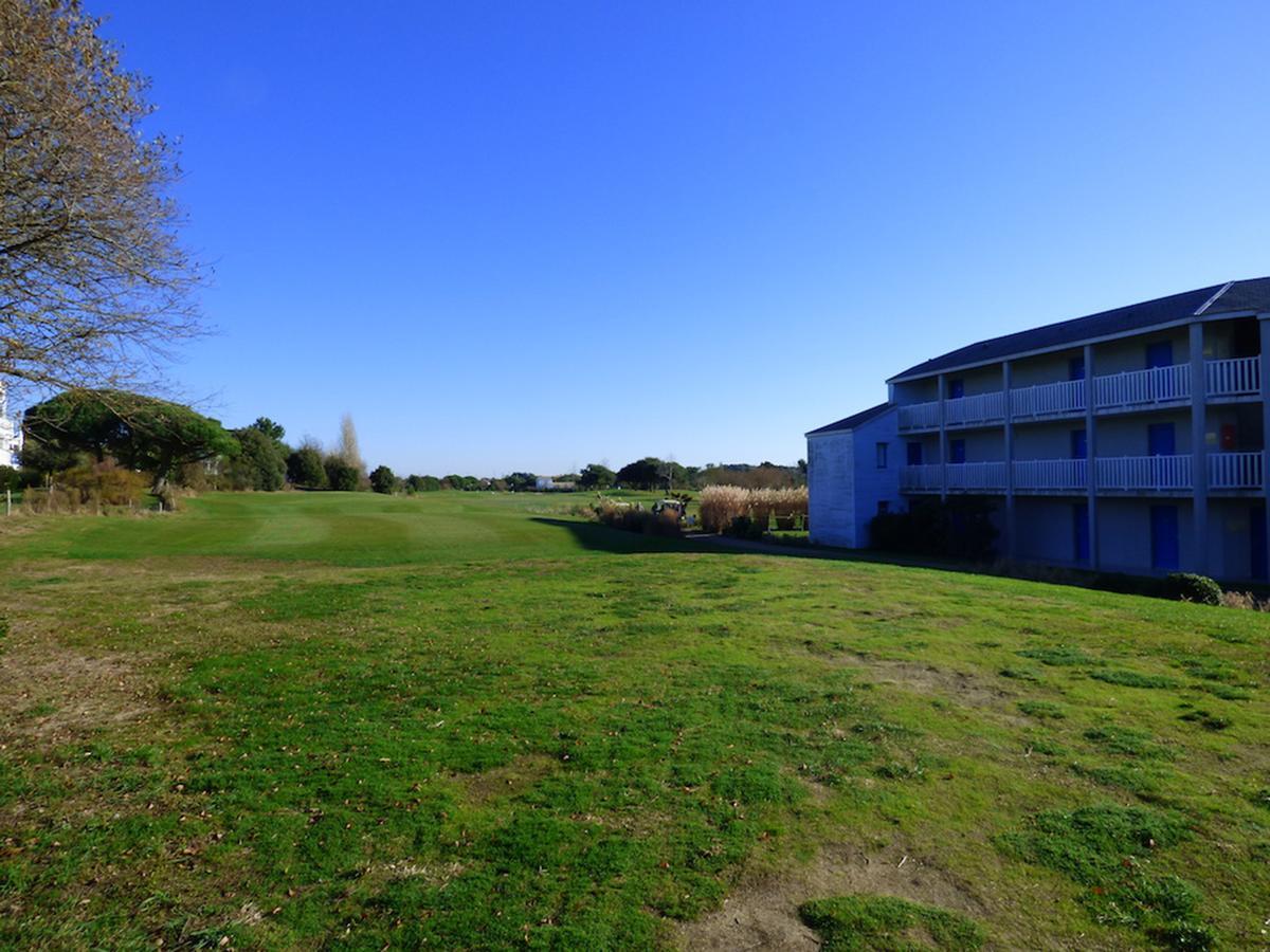 Talmont-Saint-Hilaire Appartement T2 Residence Le Club מראה חיצוני תמונה